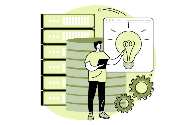 最適なサーバーのご提案と移設後の保守