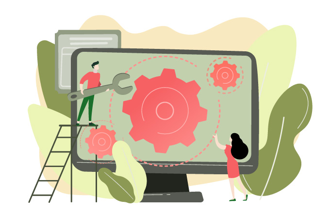 引越し後の不具合調整