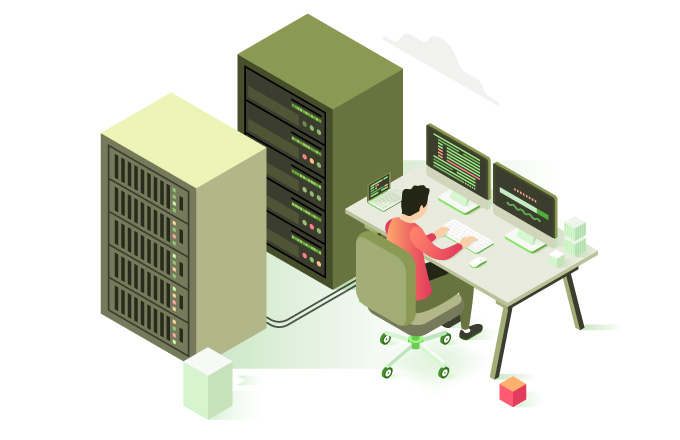 マイナーサーバーへの移行