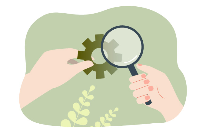 引っ越し前の事前調査