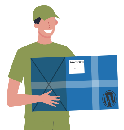 WordPressサイトの引っ越し